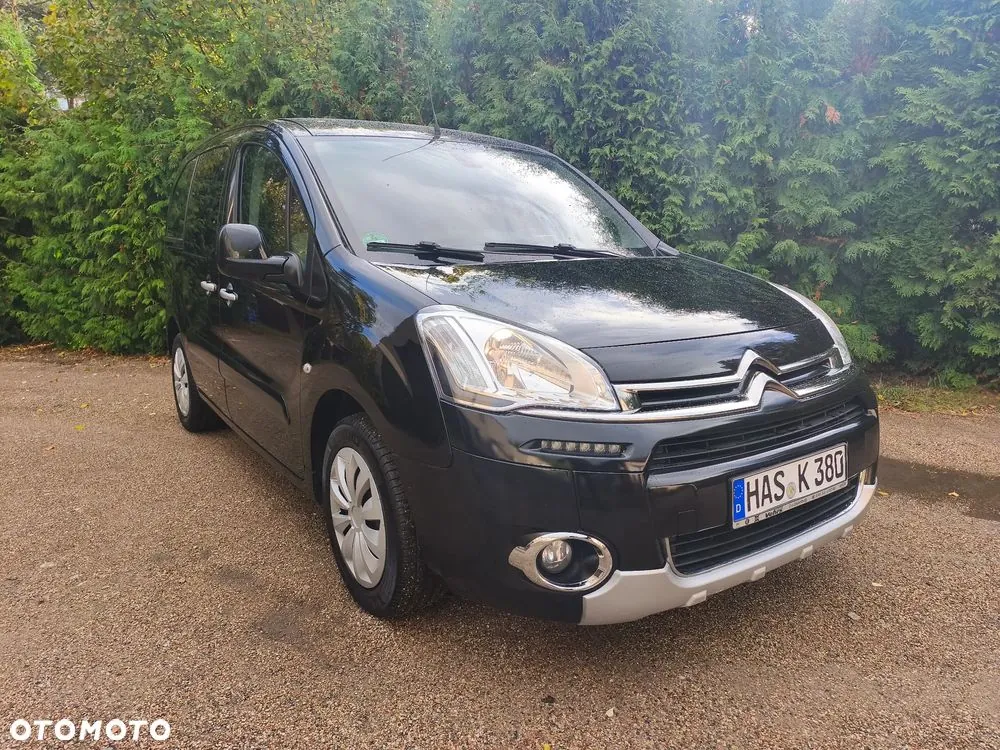Citroen Berlingo 2015 photo 3