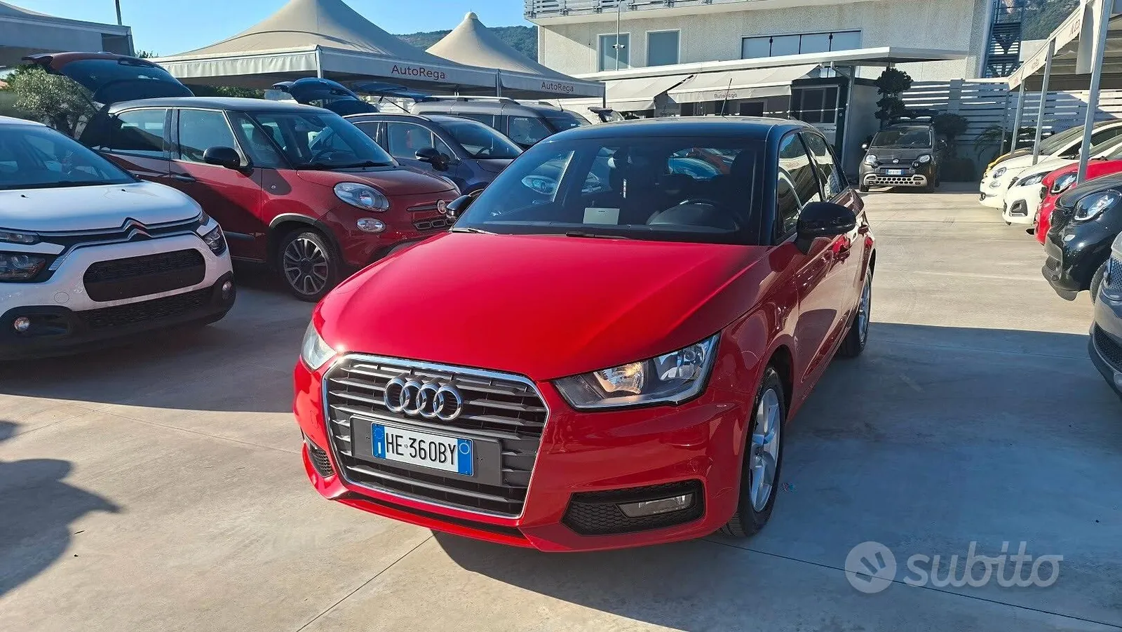 Audi A1