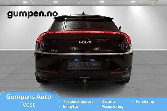 Kia Ev6 2023 photo 5