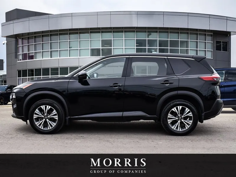 Nissan Rogue 2023 photo 3