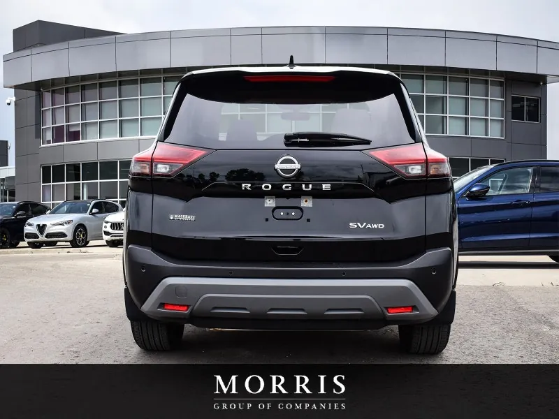 Nissan Rogue 2023 photo 5
