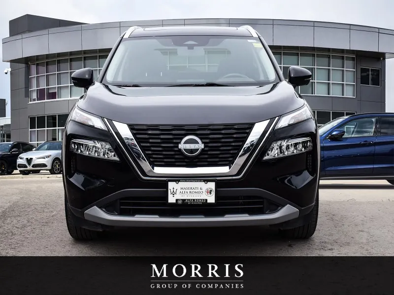 Nissan Rogue 2023 photo 2
