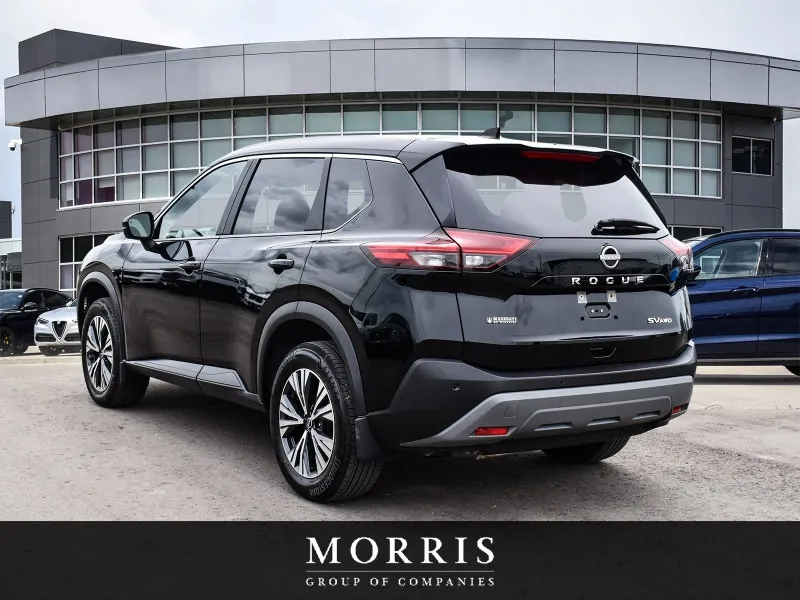 Nissan Rogue 2023 photo 4