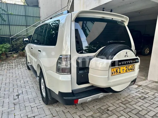 Mitsubishi Montero 2007 photo 5