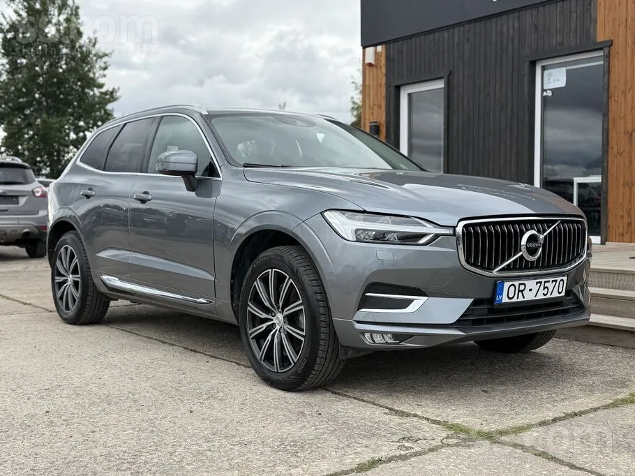 Volvo Xc60