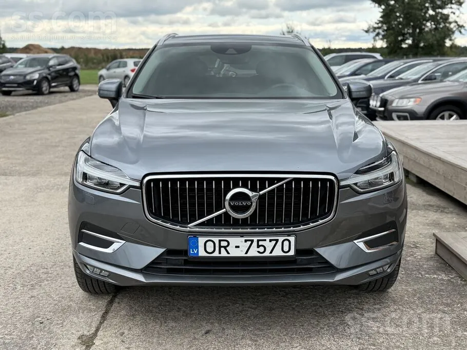 Volvo Xc60 2020 photo 2