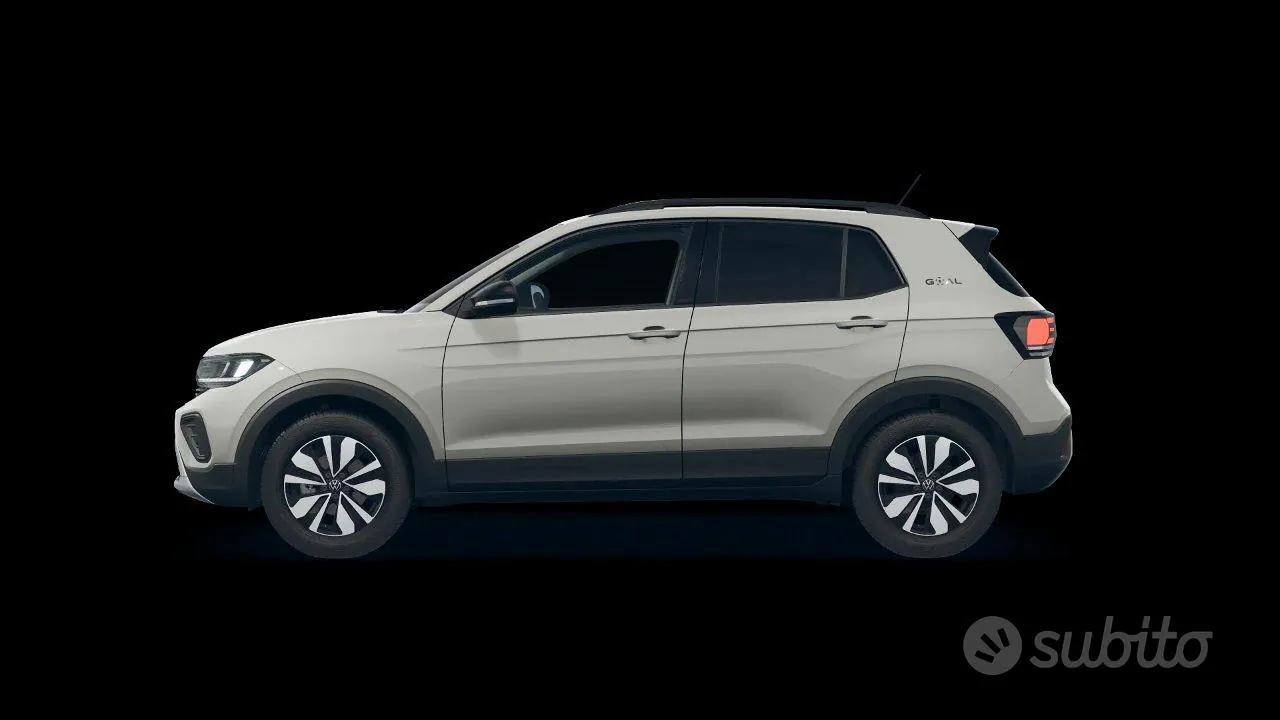 Volkswagen T-Cross 2025 photo 3