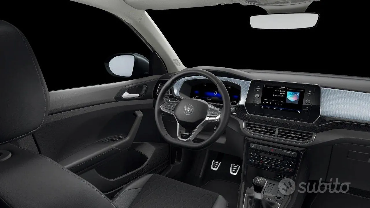 Volkswagen T-Cross 2025 photo 4