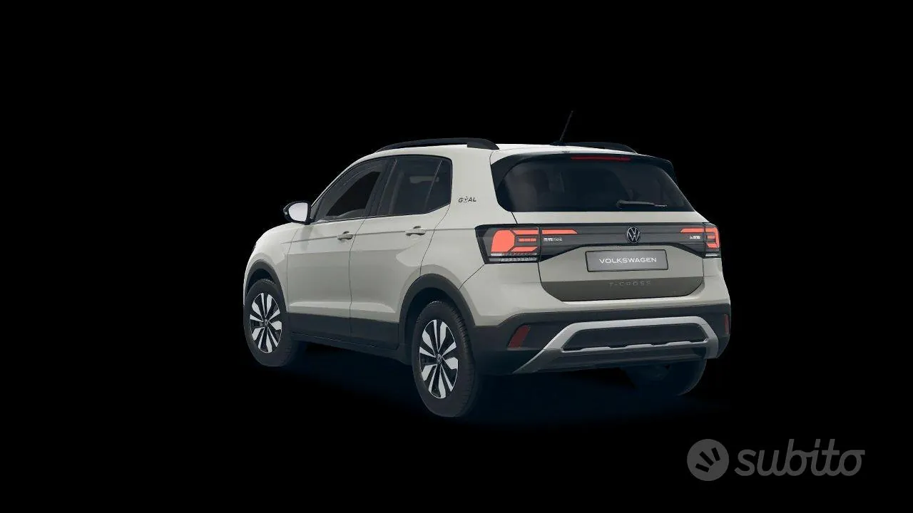 Volkswagen T-Cross 2025 photo 2