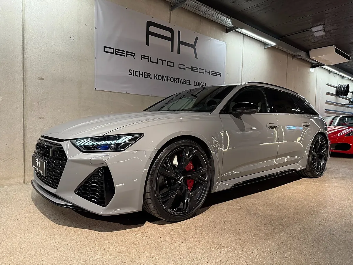 Audi A6 2022 photo 3