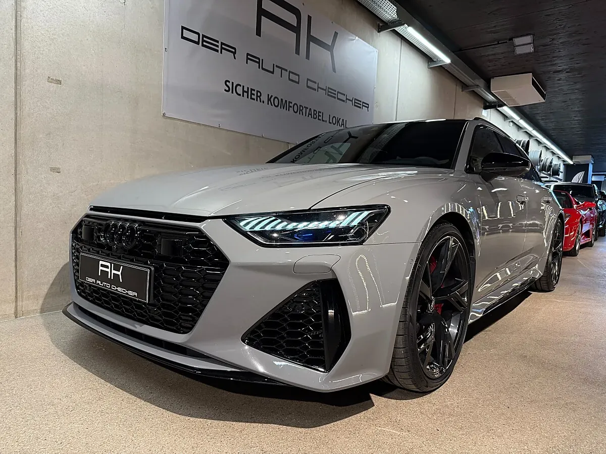 Audi A6 2022 photo 2