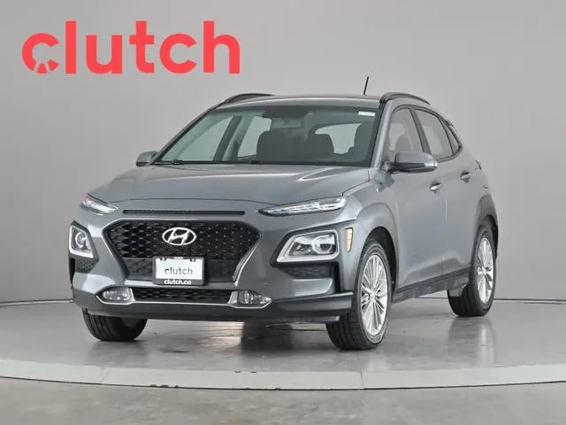 Hyundai Kona