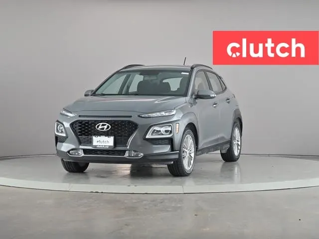 Hyundai Kona 2021 photo 3