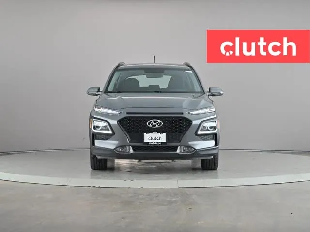 Hyundai Kona 2021 photo 4