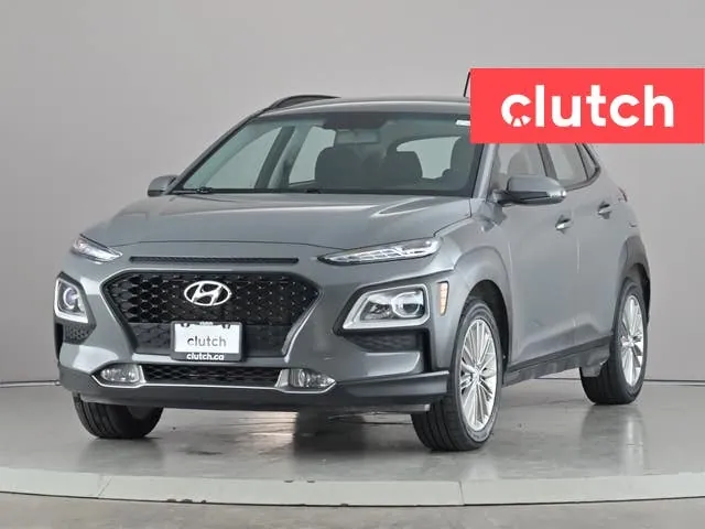 Hyundai Kona 2021 photo 2