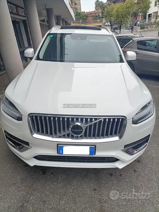 Volvo Xc90 2022 photo 2
