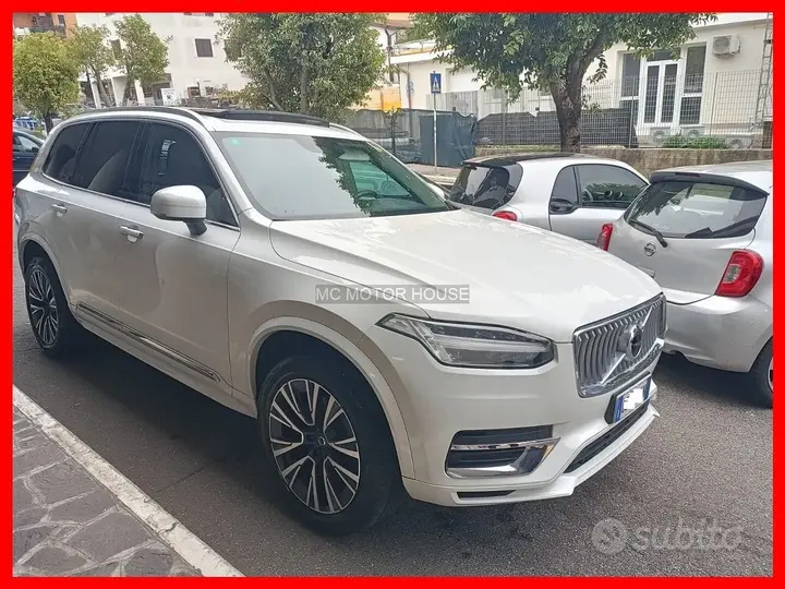 Volvo Xc90