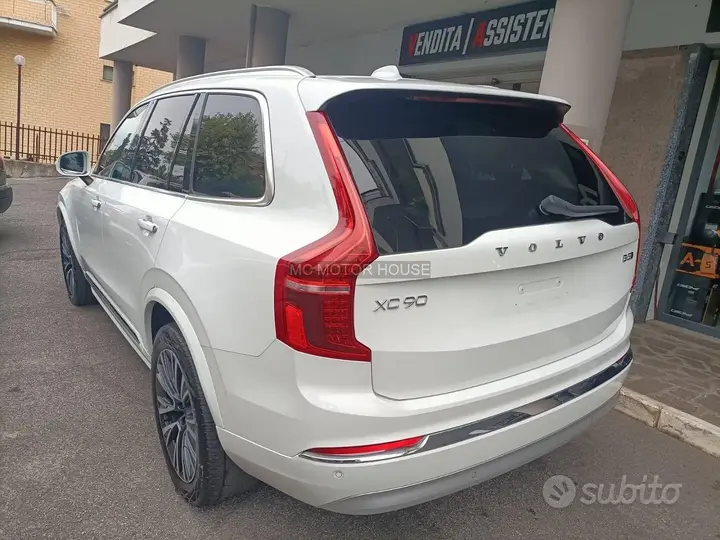 Volvo Xc90 2022 photo 4