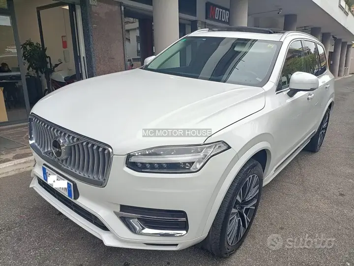 Volvo Xc90 2022 photo 3