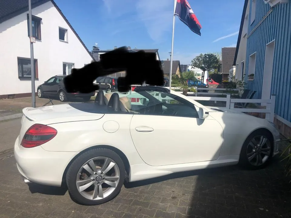 Mercedes-Benz Slk 300