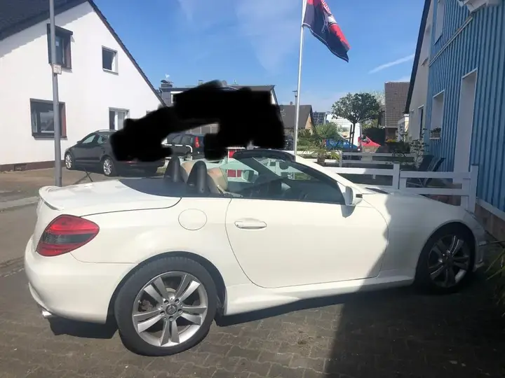 Mercedes-Benz Slk 300