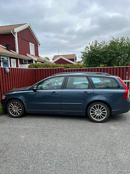 Volvo V50