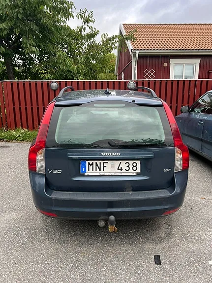 Volvo V50 2008 photo 2