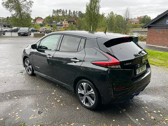 Nissan Leaf 2018 photo 5