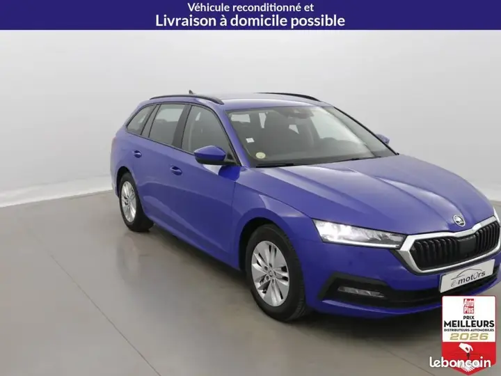 Skoda Octavia 2021 photo 3