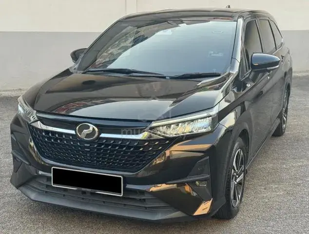 Perodua Alza