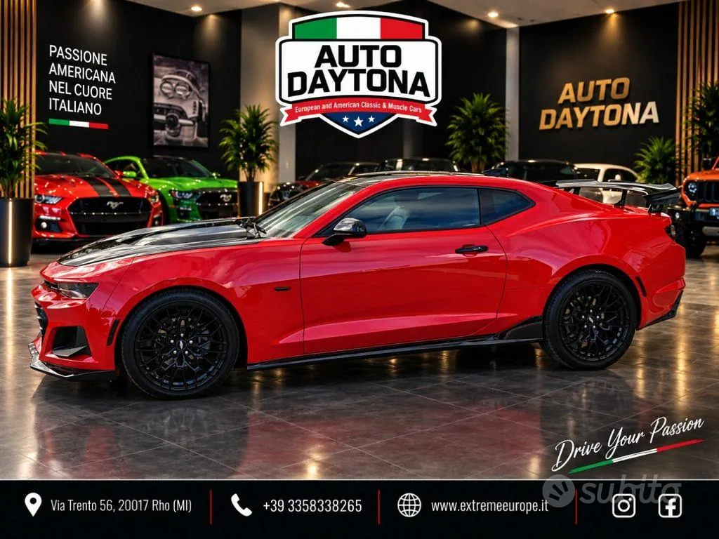 Chevrolet Camaro 2022 photo 4