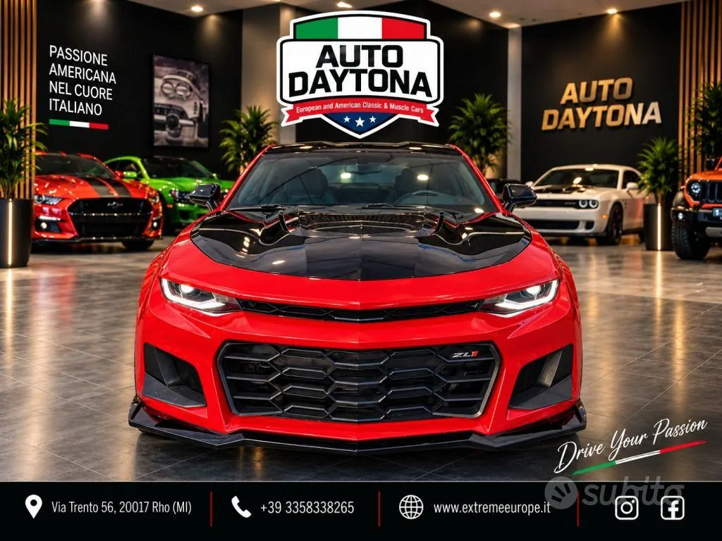 Chevrolet Camaro 2022 photo 2