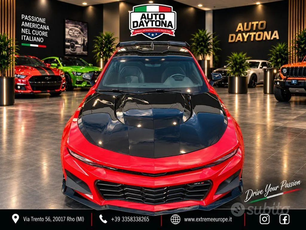 Chevrolet Camaro 2022 photo 3