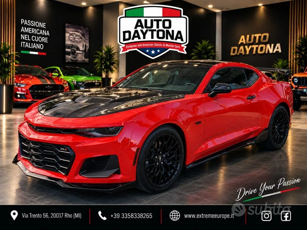 Chevrolet Camaro
