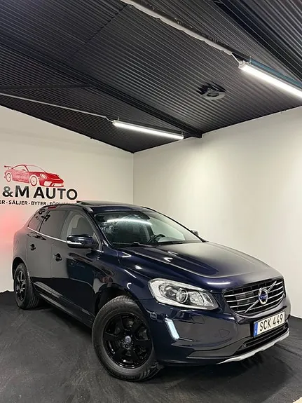 Volvo Xc60 2016 photo 3