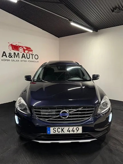Volvo Xc60 2016 photo 2