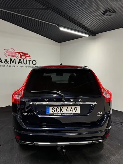 Volvo Xc60 2016 photo 5