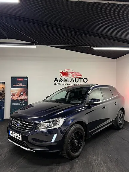 Volvo Xc60