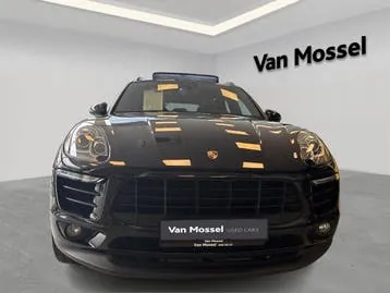 Porsche Macan 2019 photo 2