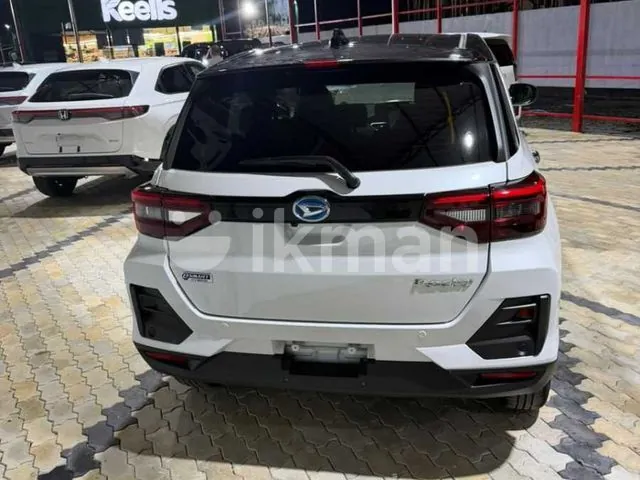 Daihatsu Rocky 2026 photo 4