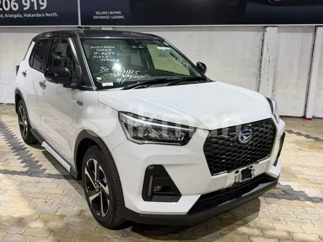 Daihatsu Rocky 2026 photo 2