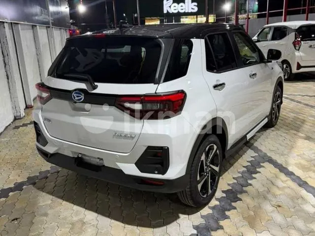 Daihatsu Rocky 2026 photo 3