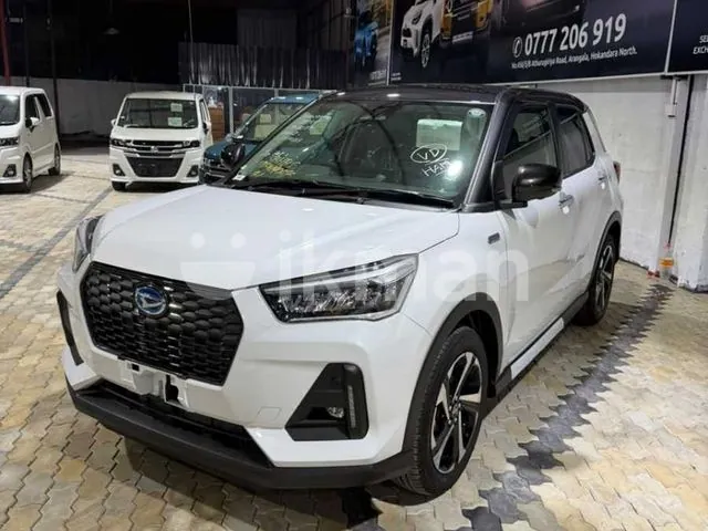Daihatsu Rocky