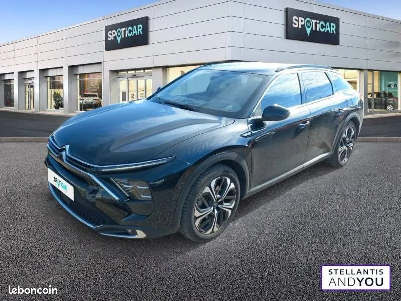 Citroen C5 X