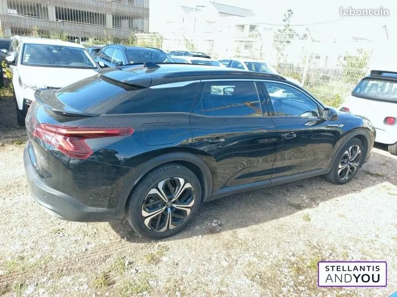 Citroen C5 X 2023 photo 3