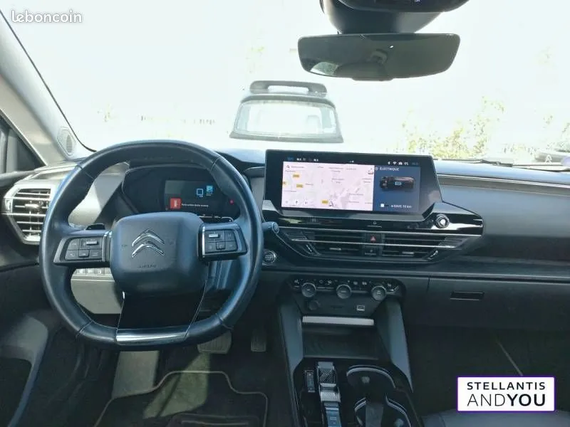 Citroen C5 X 2023 photo 2