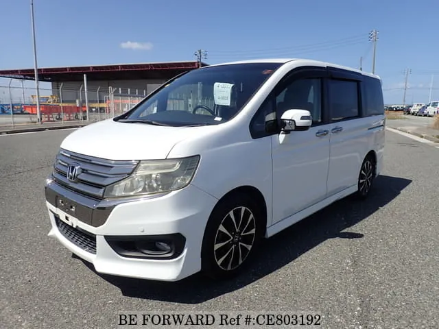 Honda Step Wgn