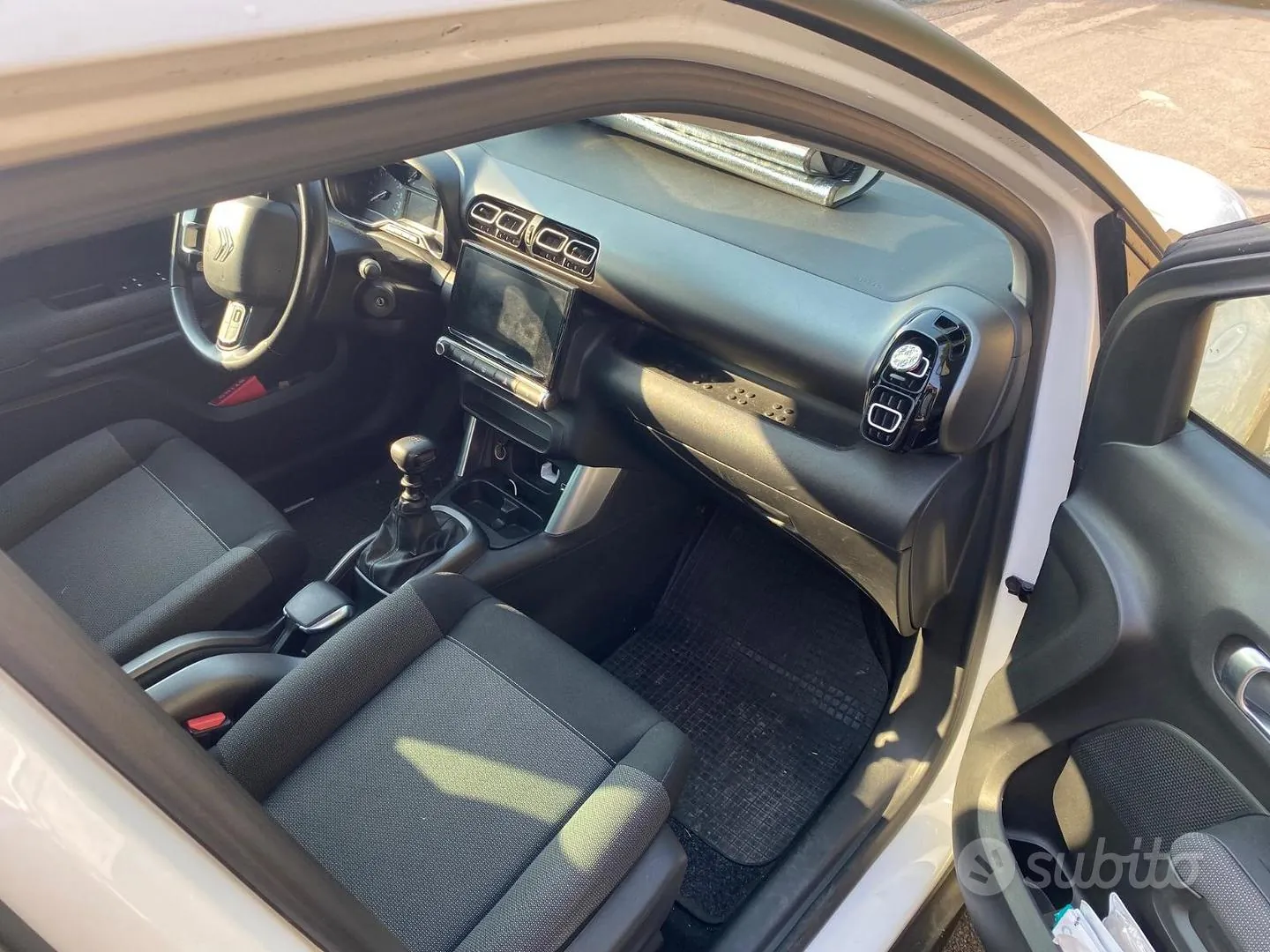 Citroen C3 Aircross 2019 photo 4