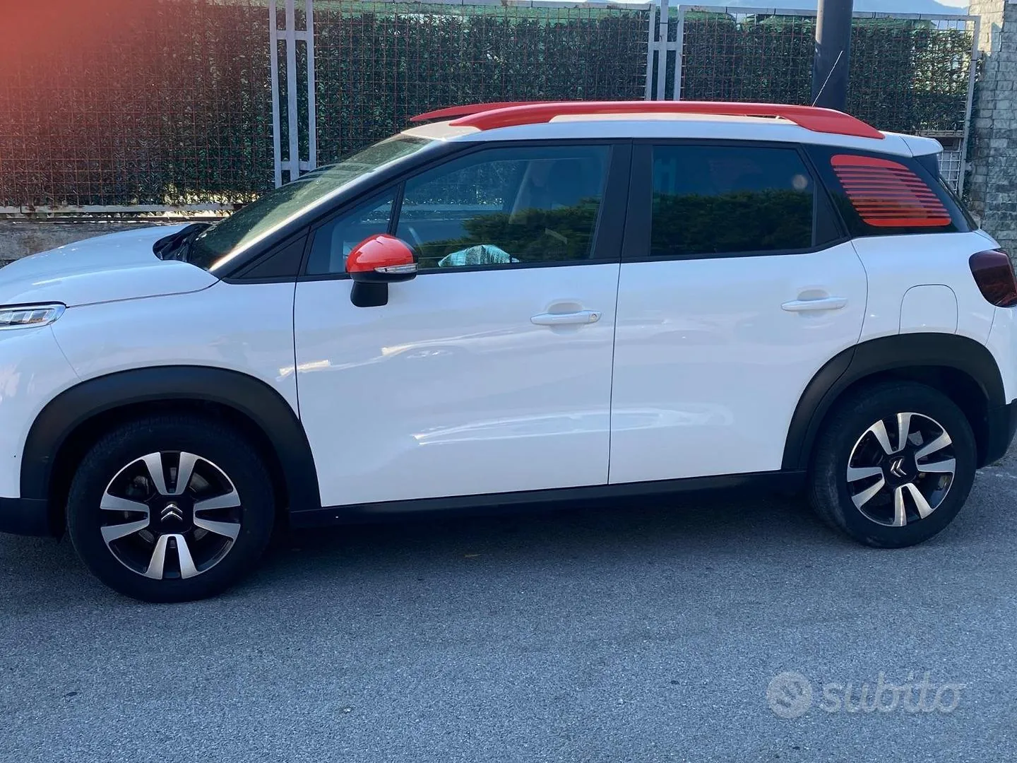 Citroen C3 Aircross 2019 photo 2