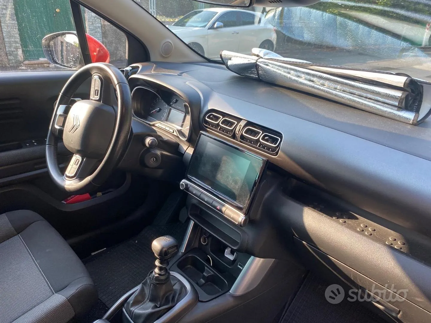 Citroen C3 Aircross 2019 photo 5